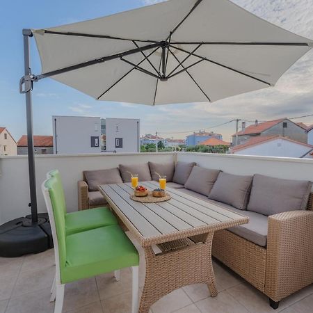Apartment Glamorous Getaway Zadar Bagian luar foto