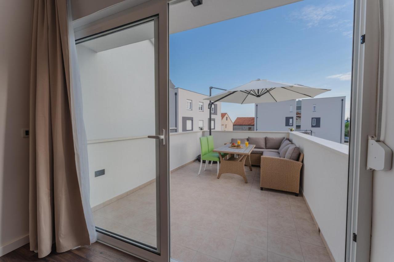 Apartment Glamorous Getaway Zadar Bagian luar foto
