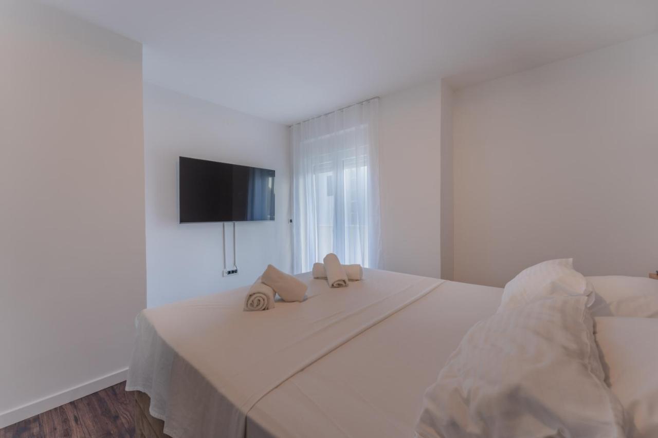 Apartment Glamorous Getaway Zadar Bagian luar foto