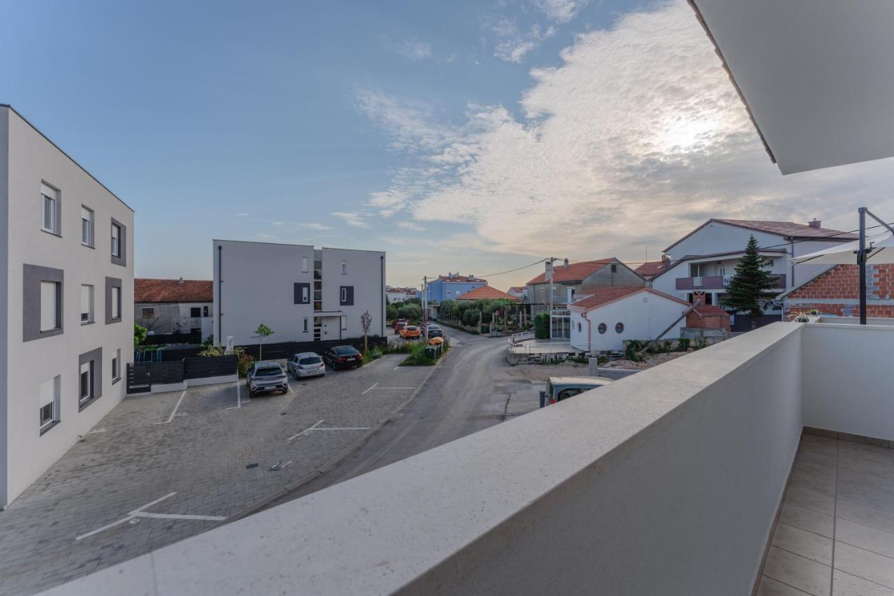 Apartment Glamorous Getaway Zadar Bagian luar foto