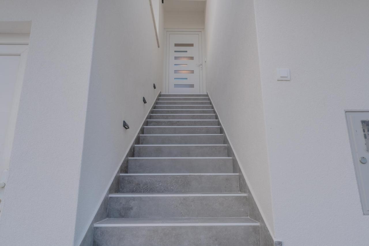 Apartment Glamorous Getaway Zadar Bagian luar foto