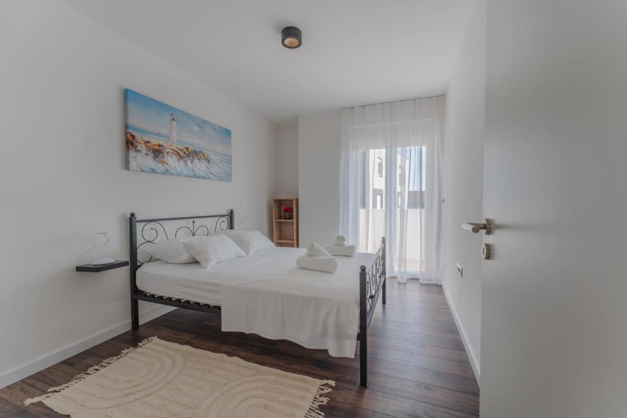 Apartment Glamorous Getaway Zadar Bagian luar foto