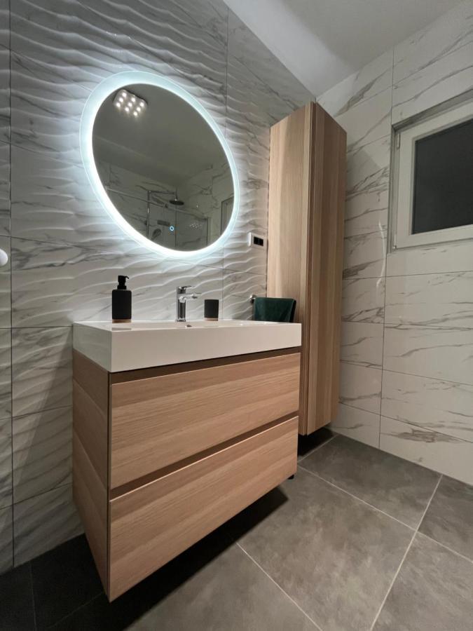 Apartment Glamorous Getaway Zadar Bagian luar foto