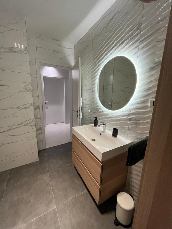 Apartment Glamorous Getaway Zadar Bagian luar foto