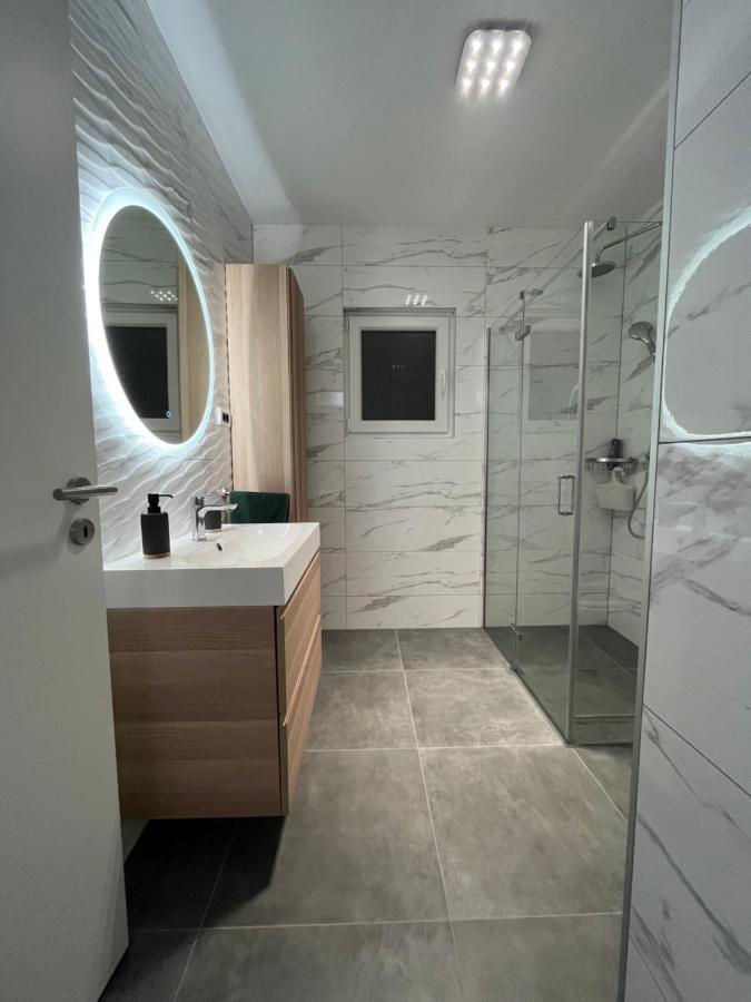 Apartment Glamorous Getaway Zadar Bagian luar foto